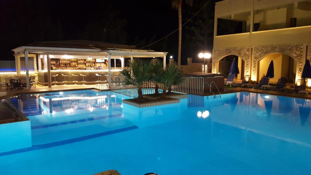 מאלמה Sunny Suites מראה חיצוני תמונה